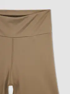 DeFacto Women High-Rise Sports Shorts