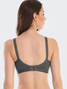 POOJA RAGENEE Pack Of 3 Non Padded T-Shirt Bra - Full Coverage