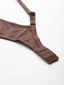 Sztori Plus Size Full Coverage Seamless T-shirt Bra