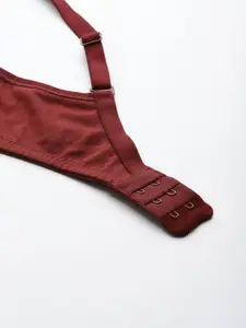 Sztori Plus Size Full Coverage Bra