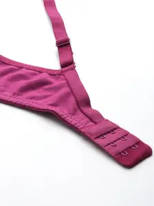 Sztori Plus Size Full Coverage Bra