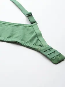 Sztori Plus Size Full Coverage Bra