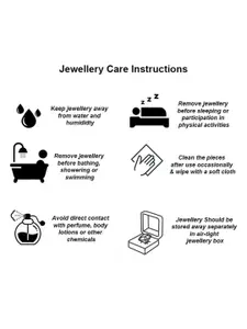 Estele Rose Gold-Plated Finger Ring