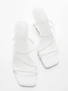 MANGO Women Wedge Heels