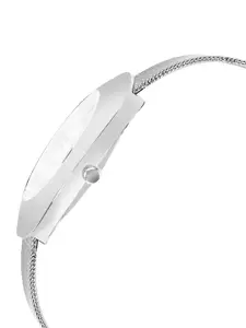 LOREM Men Bracelet Style Straps Analogue Watch LR142-CM