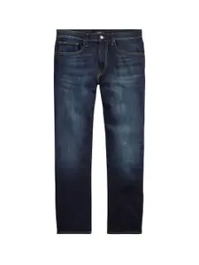 Polo Ralph Lauren Men Slim Straight Fit Clean Look Whiskers Stretchable Jeans