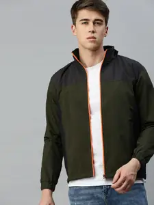 VOXATI Hooded Bomber Jacket