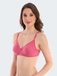 POOJA RAGENEE Non-Wired Full Coverage All Day Comfort Cotton Bra