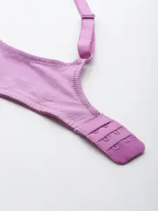 DressBerry Anti-Odour Side Shaper Bra - Medium Coverage Underwired Lightly Padded