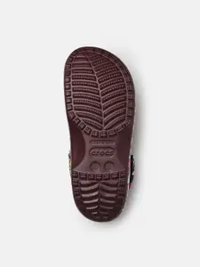 Crocs Classic Retro Floral Clog