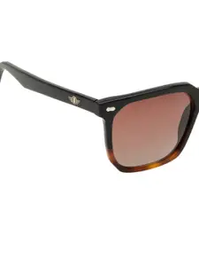 KOSCH ELEMENTE Men Rectangle Lens with Polarised and UV Protected Sunglasses KSB 23819 A23