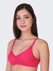POOJA RAGENEE Non Padded Super Support Cotton Bra