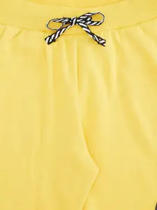 Pantaloons Junior Boys Mid-Rise Casual Cotton Shorts