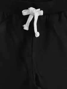 Pantaloons Junior Boys Typography Printed Casual Shorts