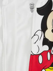 Pantaloons Junior Boys Mickey Mouse Printed Cotton Sweatshirt