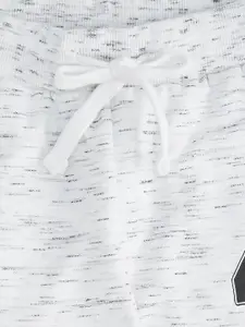 Pantaloons Baby Boys Captain America Printed  Joggers