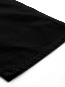 Chemistry Women Relaxed Fit High-Rise Cotton Jeans