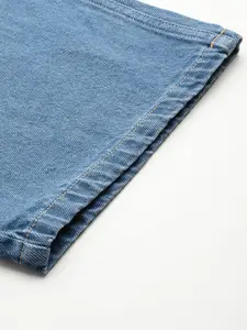 DressBerry Women Relaxed Fit High-Rise Jeans