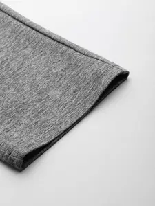 HRX by Hrithik Roshan Men Solid Rapid-Dry Running Track Pant