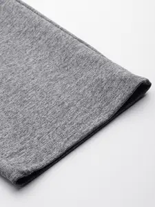 HRX by Hrithik Roshan Men Solid Rapid-Dry Running Track Pant