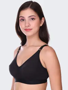 POOJA RAGENEE Full Coverage All Day Comfort Cotton Everyday Bra