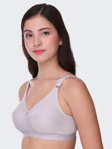 POOJA RAGENEE Full Coverage All Day Comfort Cotton Everyday Bra