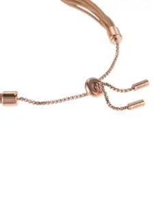 Fossil Multistrand Bracelet