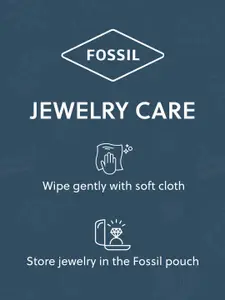 Fossil Women Armlet Bracelet