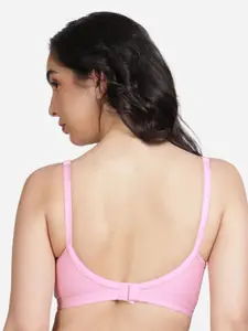 Susie Lightly Padded Non-Padded Medium Coverage All Day Comfort Cotton Bra