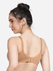 Susie Lightly Padded Non-Padded Medium Coverage All Day Comfort Cotton Bra