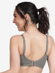 Susie Medium Coverage Lightly Padded Cotton Everyday Bra