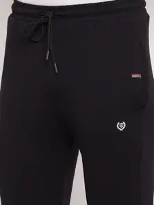 Duke Stardust Men Cotton Relaxed Fit Mid-Rise Track Pant