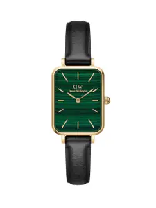 Daniel Wellington Women Stainless Steel Straps Analogue Watch DW00100562