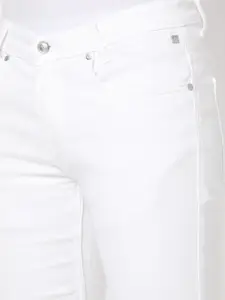 Mufti Men Slim Fit Stretchable Jeans