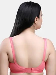 SKDREAMS Full Coverage Non Padded Cotton T-shirt Bra