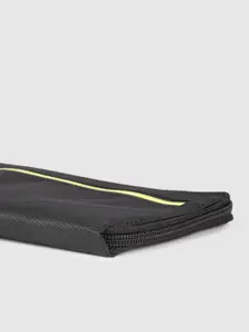 Baggit Women Solid Zip Around Wallet