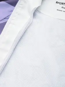 Sports52 wear Printed Hooded Rain Jacket