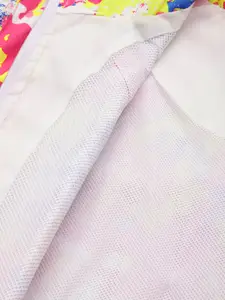 Sports52 wear Printed Hooded Rain Jacket