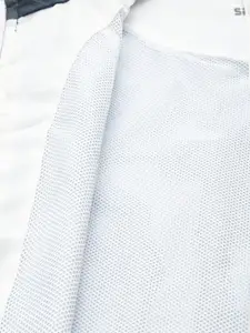 Sports52 wear Printed Hooded Rain Jacket