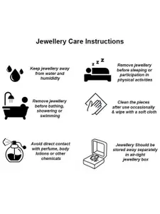 Estele Rose Gold-Plated Geometric Drop Earrings