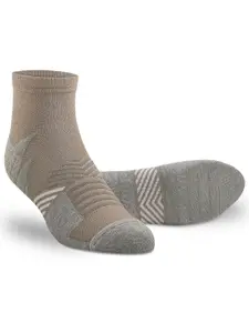 Supersox Men Pack of 3 Patterned Ankle Length Socks