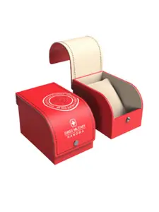 SWISS MILITARY HANOWA Men Dial & Straps Analogue Chronograph Swiss Made Watch SMWGO0000941