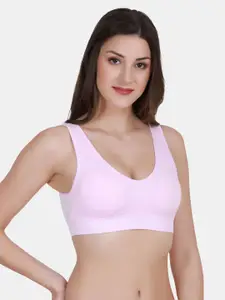 Amour Secret Rose Lightly Padded Sports Bra