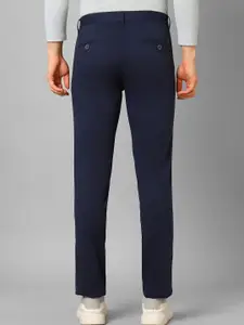 Louis Philippe Sport Men Slim Fit Formal Trousers