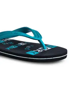 Paragon Men Lightweight & Waterproof Hawai Flip Flops