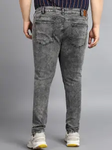 Urbano Plus Regular Fit Heavy Fade Stretchable Jeans