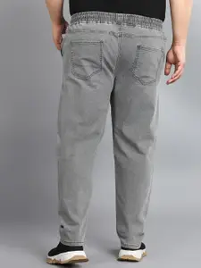Urbano Plus Men Regular Fit Mid-Rise Stretchable Jeans