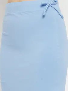 SECRETS BY ZEROKAATA Seamless Saree Shapewear Petticoat