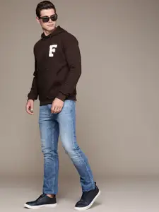 French Connection Hooded Sweatshirt