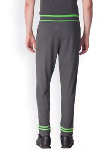 ONN Grey Melange Active Modern Straight Fit Joggers